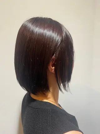 ショート 関谷 のぞみのヘアスタイル