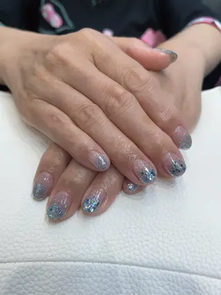 ネイル あおやぎ ゆきこのネイルデザイン