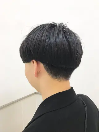 メンズ メンズサロン アソビ元町のヘアスタイル