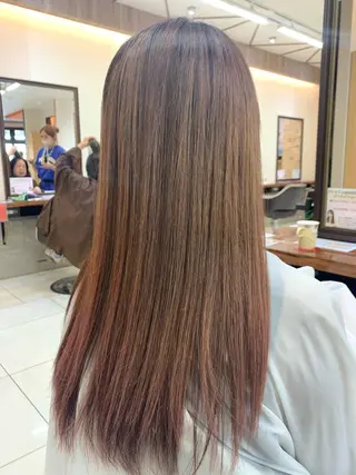 ロング EARTH kazu🐰のヘアスタイル