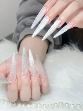 ロング 【ENサロン】 Rei🎀Nailのネイルデザイン