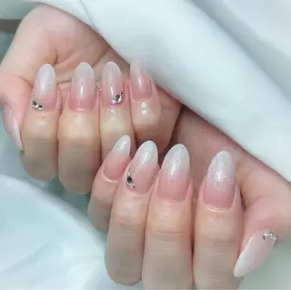 ネイル 永石 琴水のネイルデザイン