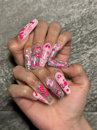 ネイル Yuji .Fのネイルデザイン