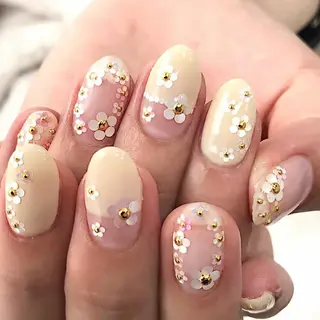 ネイル 渋谷ビュレネイル Kaoruのネイルデザイン