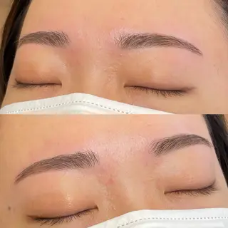アイブロウ 山口 陽奈のマツエク・マツパデザイン