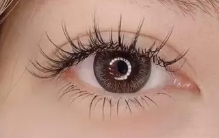 ネイル マツエク・マツパ Cute beauty2のマツエク・マツパデザイン