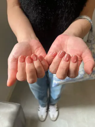 ネイル +vico Reiのネイルデザイン