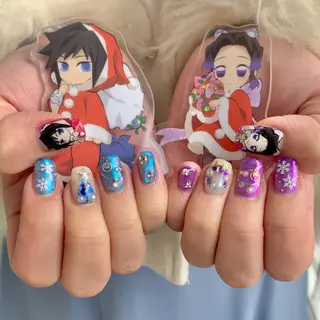 ネイル Nailsalon Fave/Rinaのネイルデザイン