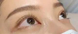 パーマ マツエク・マツパ ルミエール所属・青山 善美のマツエク・マツパデザイン