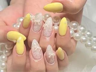 ネイル RIn 🎀のネイルデザイン