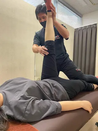 メンズビューティー 池村哲雄のエステ・リラクイメージ