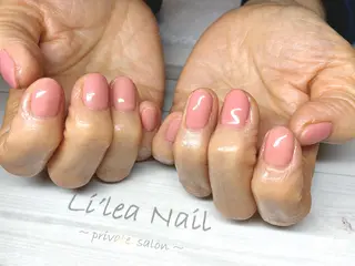 ネイル Li'leaNail AINAのネイルデザイン