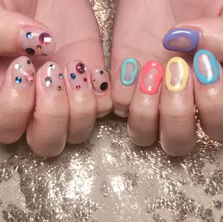 ネイル DollyGirl KYOKOのネイルデザイン