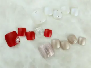 ネイル LisBlanc ryoko.のネイルデザイン