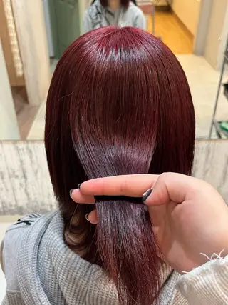 ショート カラー 💫ワカ/松本/ カットモデル募集中のヘアスタイル