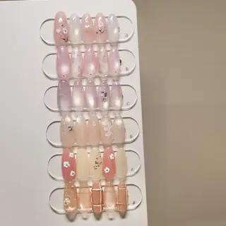 ネイル 大人ﾈｲﾙ/ｹｱ ❤︎kanakoのネイルデザイン