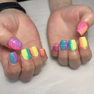 ネイル STELLA nailのネイルデザイン