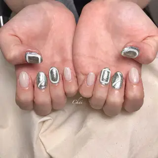 ネイル 💅chainail _aiのネイルデザイン
