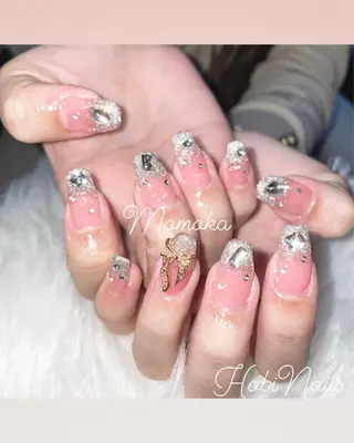 ネイル Momo nailsalonのネイルデザイン