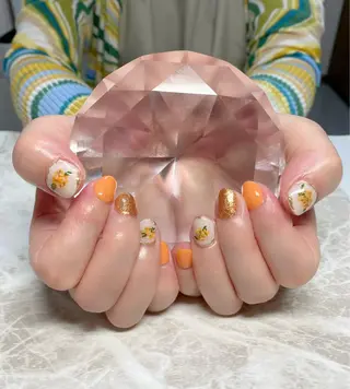 ネイル ゆぴねいる yupinailのネイルデザイン