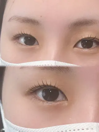 マツエク・マツパ Zina博多 An/ マツエク・パーマのマツエク・マツパデザイン