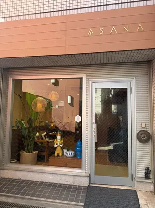 ASANA (hosaka)のネイルデザイン