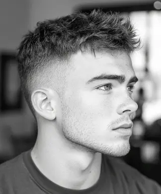 ショート 💈フェード💈 開成のヘアスタイル