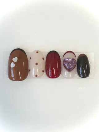 ネイル Mary nail .narumiのネイルデザイン