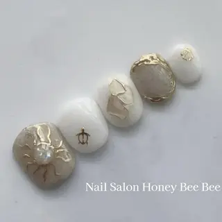 ネイル Nail salon Honey Beeのネイルデザイン