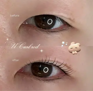 マツエク・マツパ 束感まつ毛パーマ yuma୨୧の眉毛・アイブロウイメージ