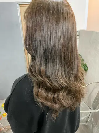 セミロング カラー パーマ ヘアアレンジ メンズ キッズ ネイル マツエク・マツパ メンズ特化 しゅうへいのヘアスタイル