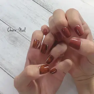 ネイル Cherirnail kaoriのネイルデザイン