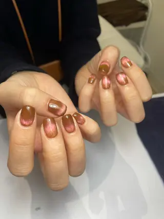 ネイル SUE; タケウチのネイルデザイン