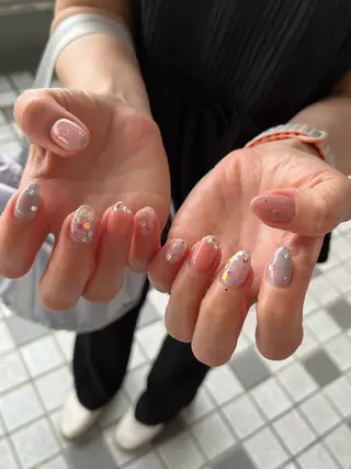 ネイル Momonails Ayanoのネイルデザイン