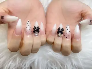 ネイル Anh 高田馬場のネイルデザイン