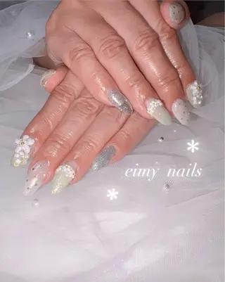 ネイル eimy nails♡のネイルデザイン
