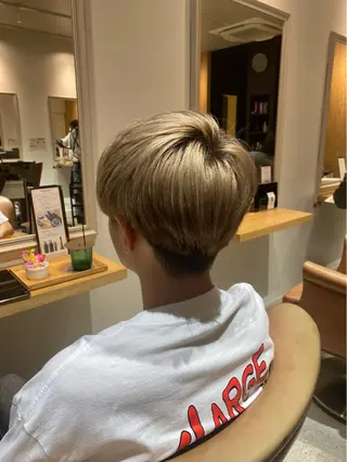 ショート Takane .のヘアスタイル