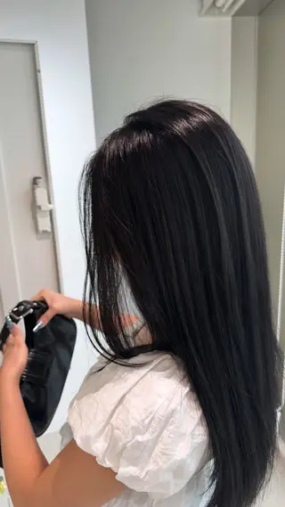 カラー EIGHT/ 琉聖のヘアスタイル