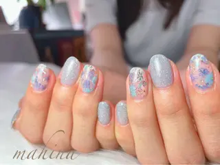 ネイル mahina .tのネイルデザイン