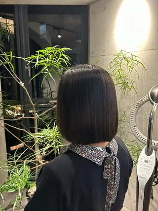 ショート 👒oikawa kaede🍃のヘアスタイル