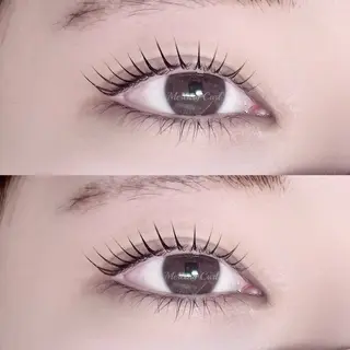 マツエク・マツパ Mercury Curl 板橋 月碧のマツエク・マツパデザイン