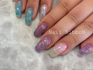 ネイル 🎀ネイルサロン RIRI🎀のネイルデザイン