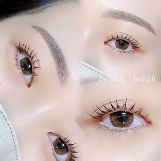 マツエク・マツパ CLALA Naoの眉毛・アイブロウイメージ