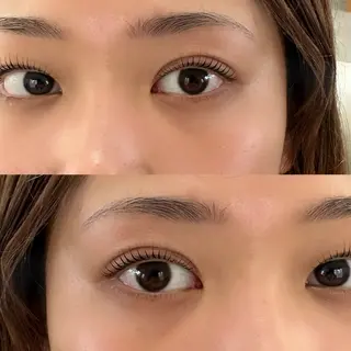 マツエク・マツパ ホリイ キリのマツエク・マツパデザイン