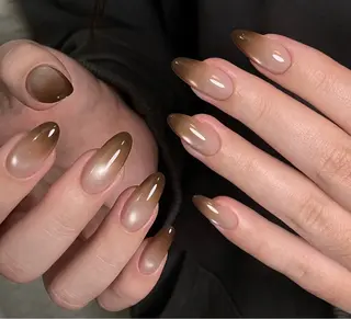 ネイル Purrime Nail高円寺のネイルデザイン