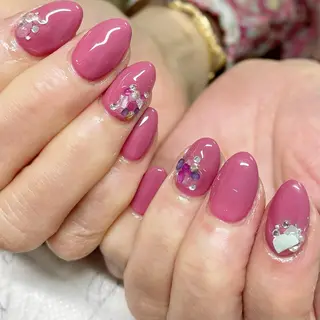 ネイル Can I 川崎店 三島 久美子のネイルデザイン