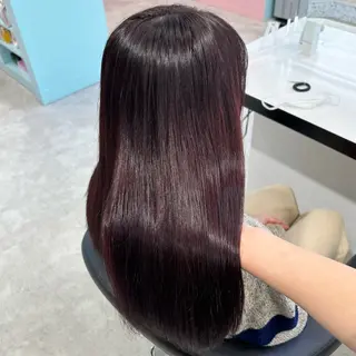 ロング Wカラー/暖色/べ ージュりく©︎🐝のヘアスタイル