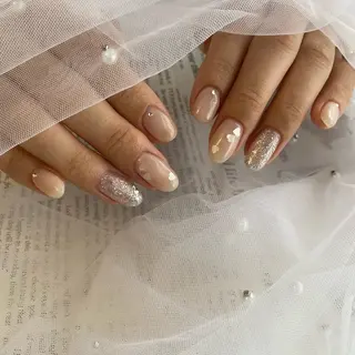 ネイル máni hazukiのネイルデザイン