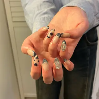 ネイル neroria nailのネイルデザイン