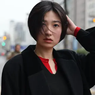 ショート TAISHIRO 無難を抜けるショートのヘアスタイル